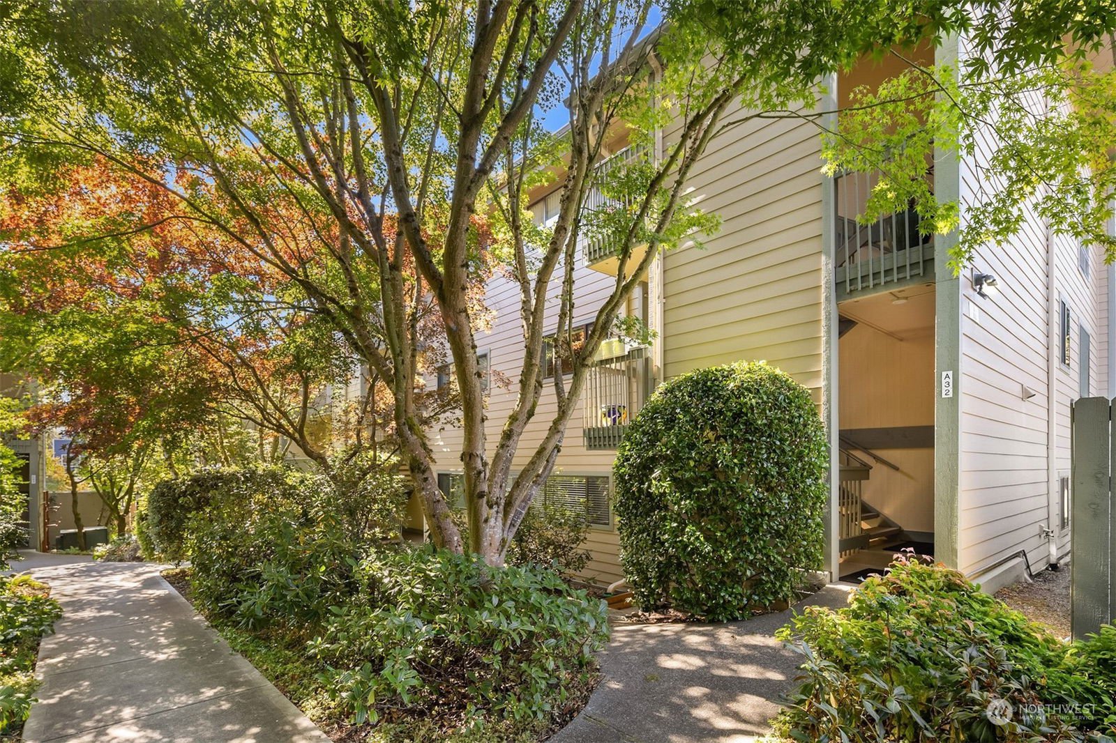 350 Grow Avenue NW Unit A2, Bainbridge Island MLS 2001639 Skyline