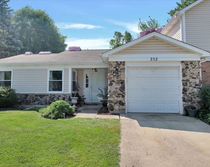 252 Hearthside Drive Unit #A, Bloomingdale