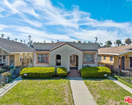 5303 S Manhattan Pl, Los Angeles