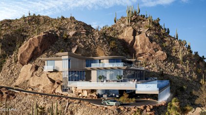 7540 N Red Ledge Drive, Paradise Valley