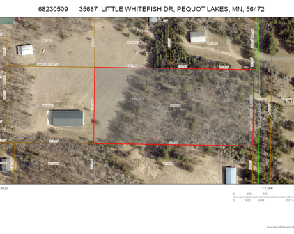 35687 Little Whitefish Drive, Pequot Lakes