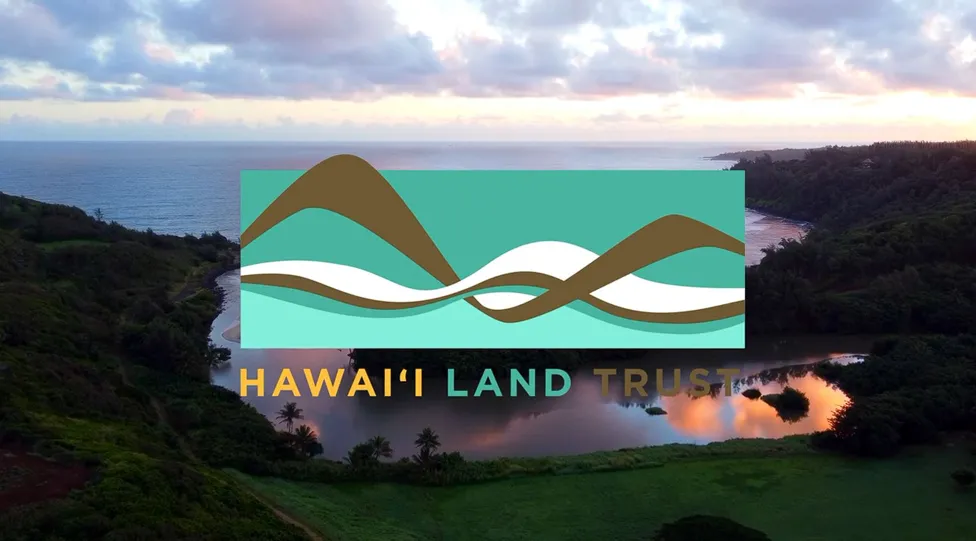 Hawaiian Island Land Trust Logo 