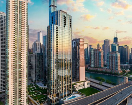 211 N Harbor Drive Unit #3803, Chicago