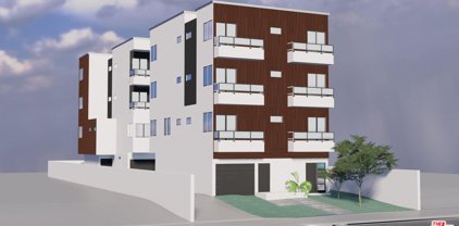 553 N Serrano Ave, Los Angeles