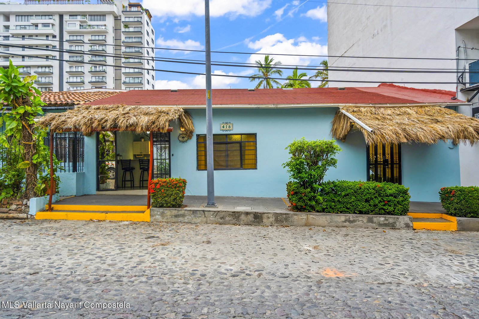 418 Constitucion Calle, Puerto Vallarta, JALISCO N/A — Emiliano Zapata