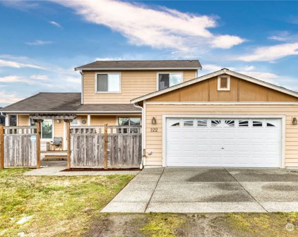 122 3rd Avenue NW, Pacific