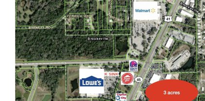 Broad Street, Brooksville