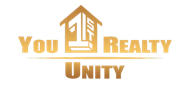 You 1st Realty - Gold Clear Logo