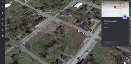 2512 Avenue B, Bay City