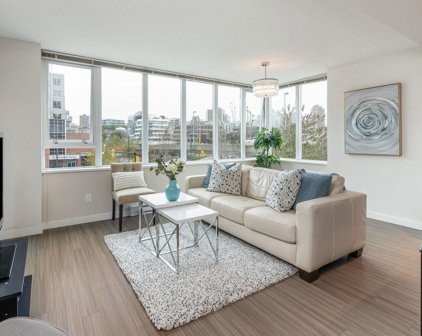 445 W 2nd Avenue Unit 411, Vancouver