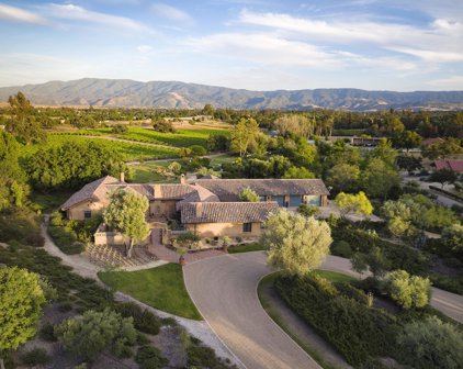 2740 Ontiveros Road, Santa Ynez