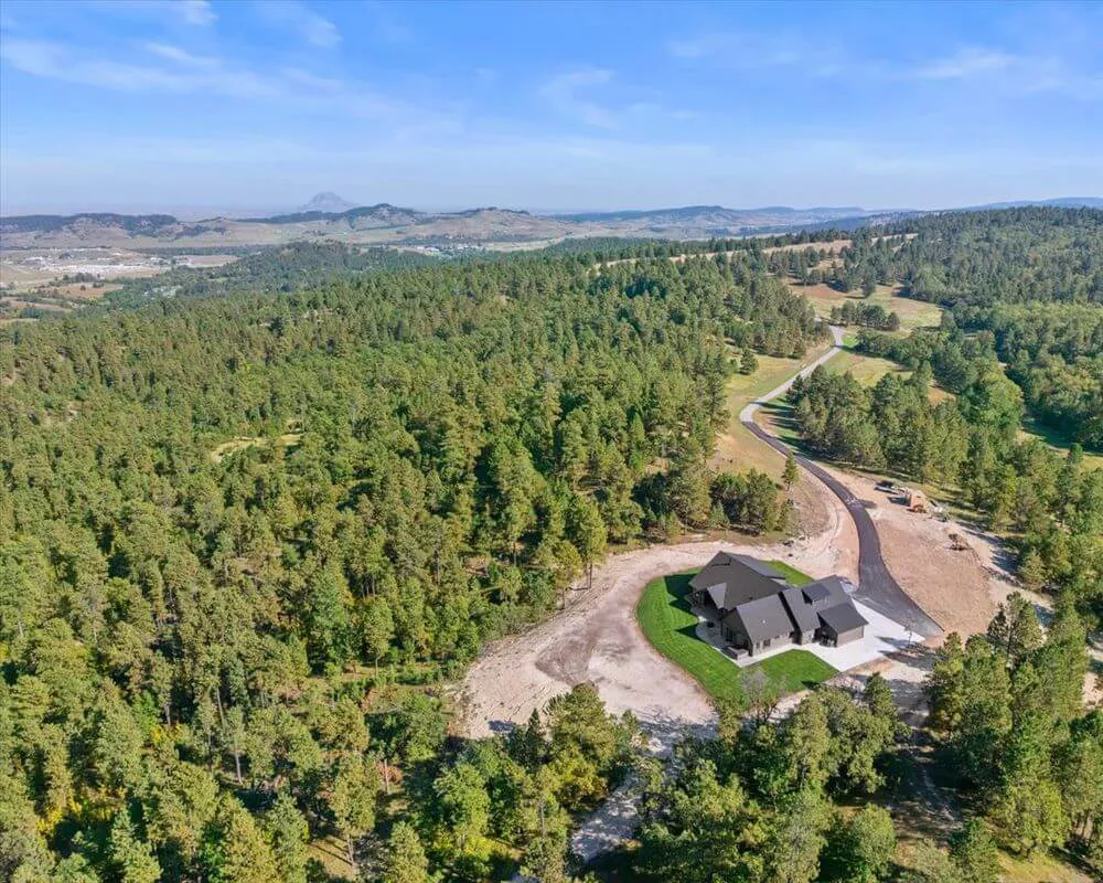 Search Black Hills, SD Homes with Acreage Real Estate