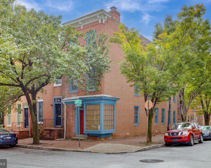 833 W Lombard St, Baltimore