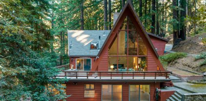600 Old La Honda RD, Woodside