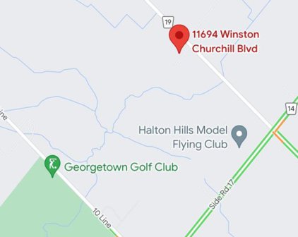 11694 Winston Churchill Boulevard, Halton Hills