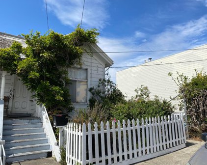 698 Hillside BLVD, Daly City
