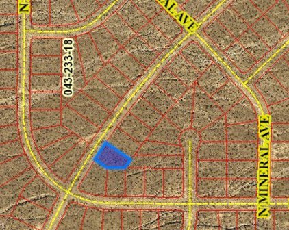 5121 N Puma Avenue, Pahrump