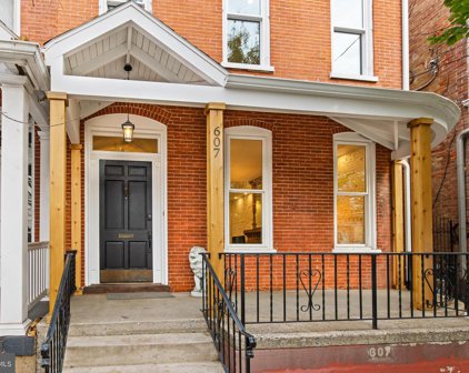 607 N Lime St, Lancaster