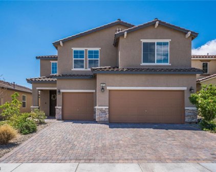 4673 Teton Peak Court, North Las Vegas