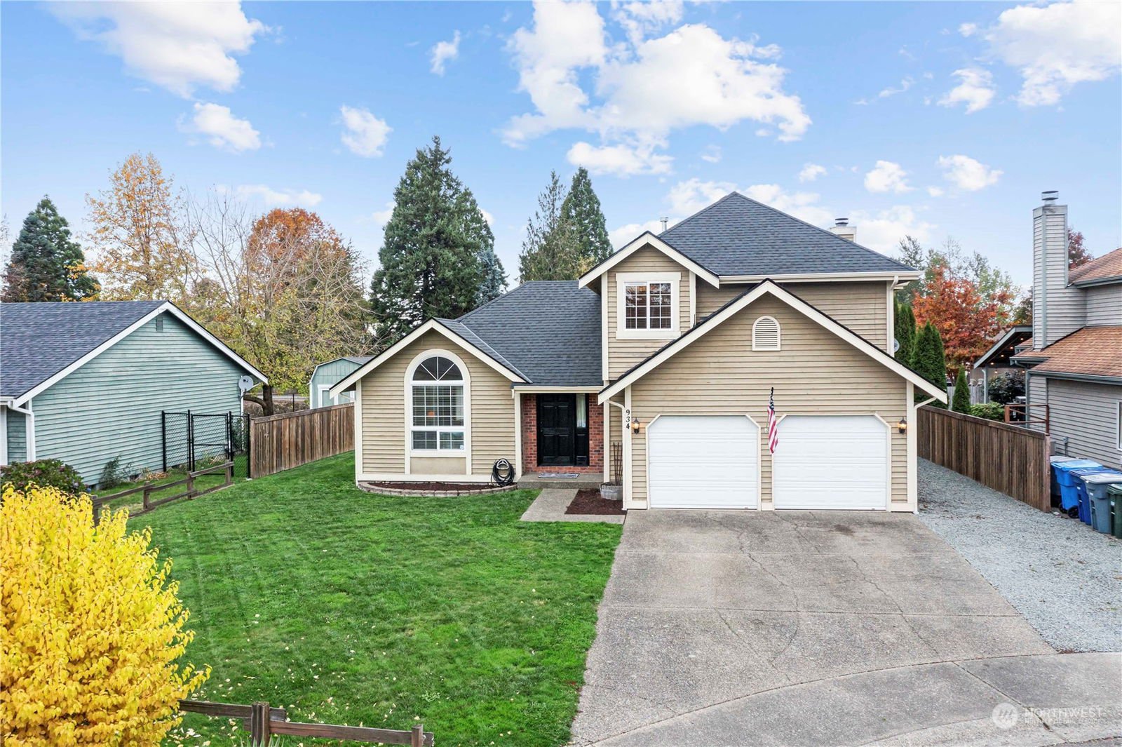 934 Rose Place, Buckley MLS 2173976 Skyline Properties, Inc