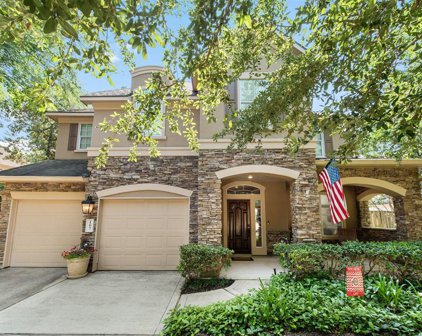 107 S Longsford Circle, The Woodlands