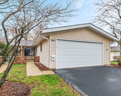 967 Glastonbury Lane, Schaumburg
