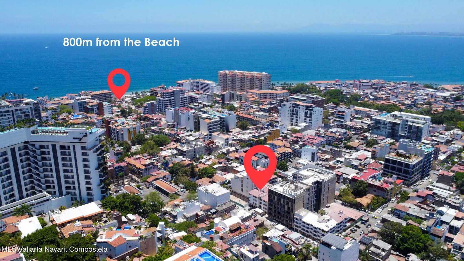 395 Manuel M. Diguez Unit D1, Puerto Vallarta, JALISCO N/A — Emiliano Zapata