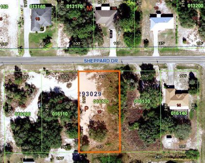 Sheppard Drive, Lake Wales