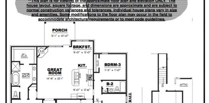 1544 S Clair Circle, Hernando