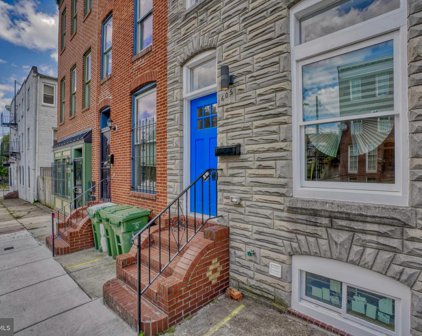1605 W Pratt   Street, Baltimore