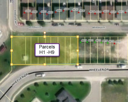 Lot H1-H9 Deveraux Place, Missoula