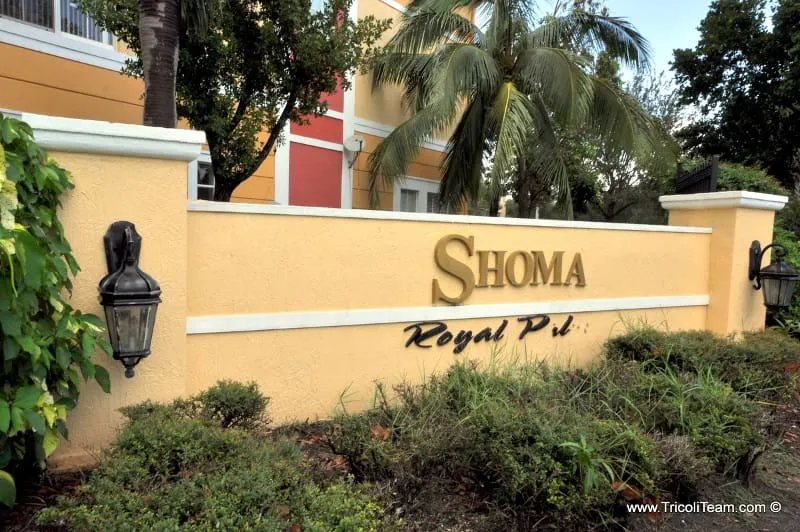  Shoma Royal Palm Beach Homes Sold