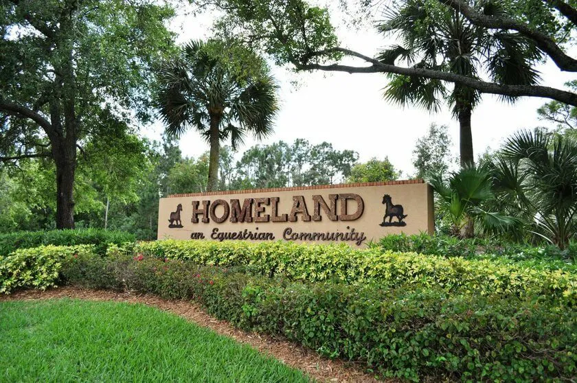 Homeland Lake Worth Homes For Sale