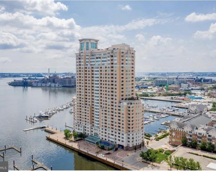 100 Harborview Dr Unit #1010, Baltimore