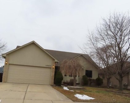 46830 SPRINGHILL DRIVE, Shelby Twp