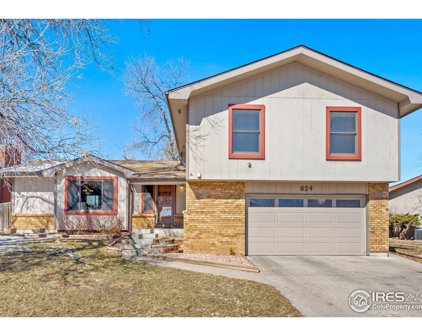 624 Rocky Mountain Way, Fort Collins
