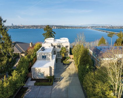 2659 Evergreen Point Road, Medina