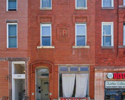 2203 N Charles St, Baltimore