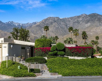 3581 Andreas Hills Drive, Palm Springs