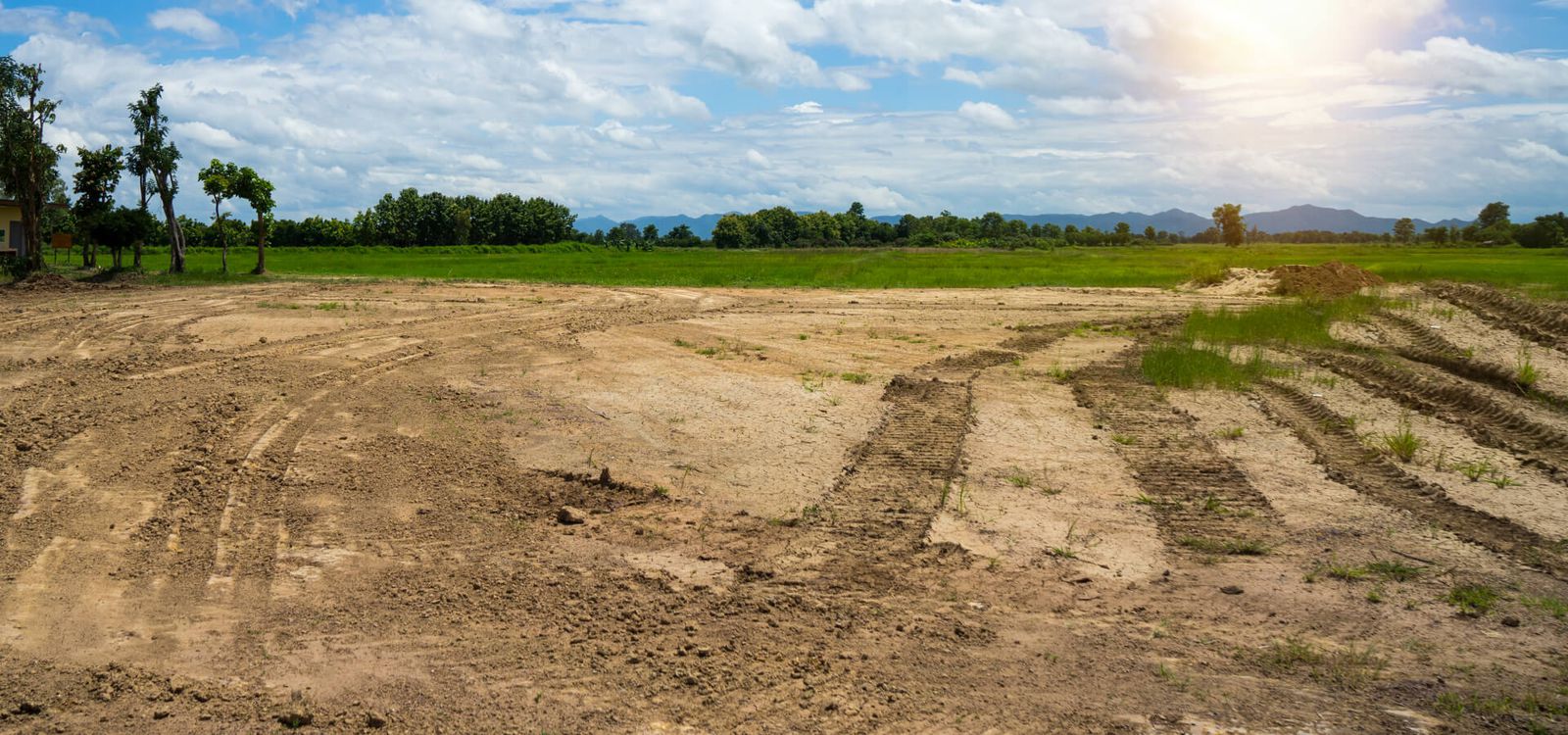 Land Development Northern Alabama