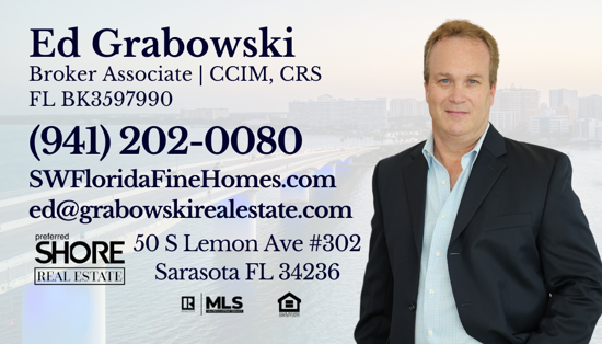 Preferred Shore Real Estate Logo