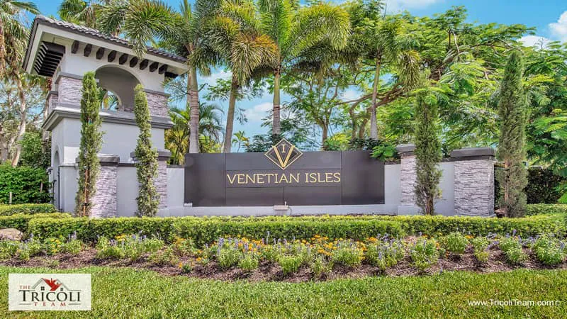 Venetian Isles Boynton Beach Homes Sold
