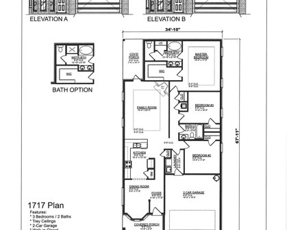 1383 Plymouth Drive, Foley