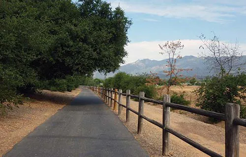 lower Ojai homes