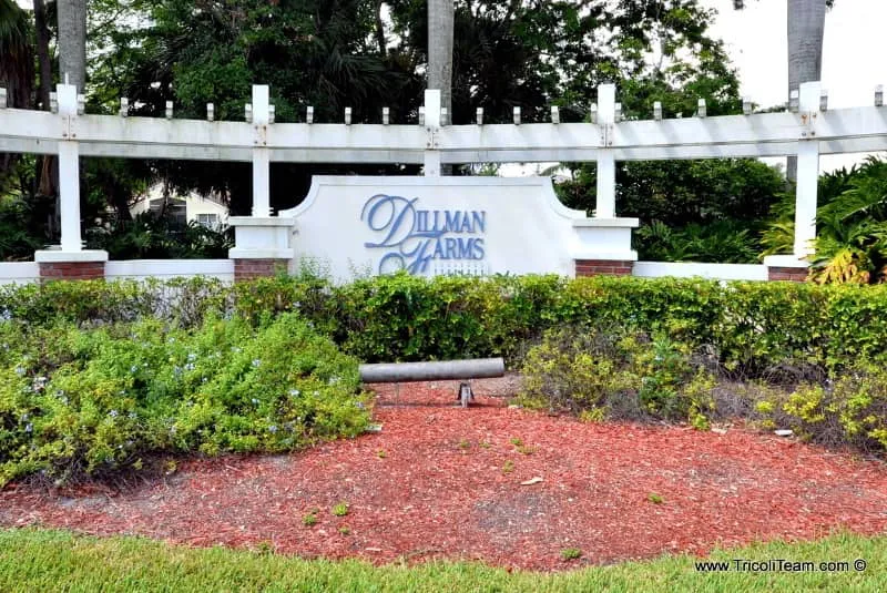 Dillman Farms West Palm Beach Homes Sold