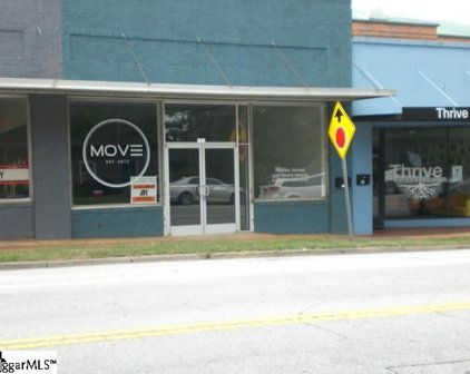121 E First Avenue, Easley