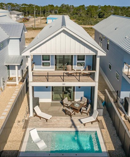 159 W Gulf Beach Dr, St. George Island