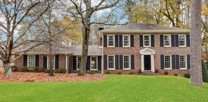 4975 Vernon Springs Drive, Dunwoody