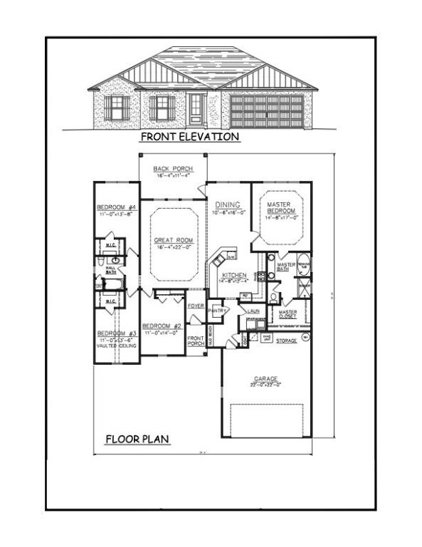 515 Soncel Drive, Kingsland