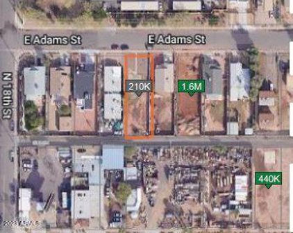 1817 E Adams Street Unit #8, Phoenix
